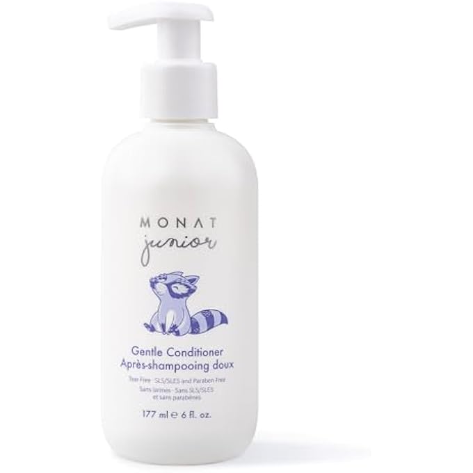 monat JUNIOR GENTLE CONDITIONER - Image 1